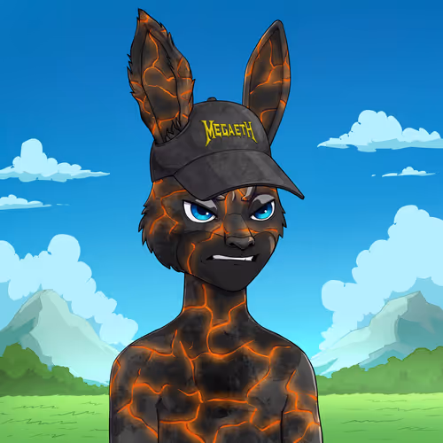 MegaRabbit #322