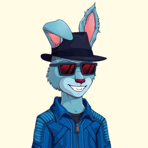 MegaRabbit #3385