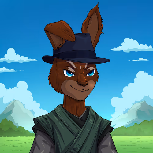 MegaRabbit #2245