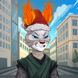 MegaRabbit #3380