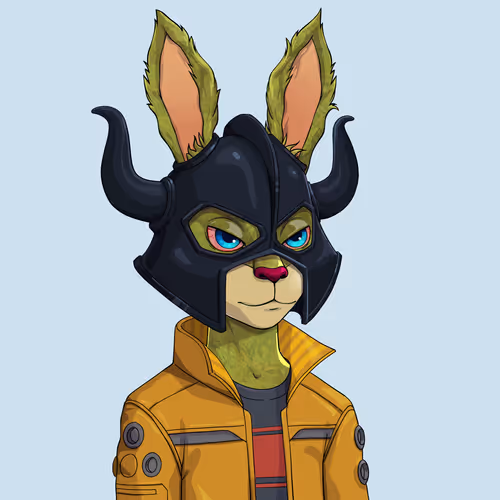 MegaRabbit #3827