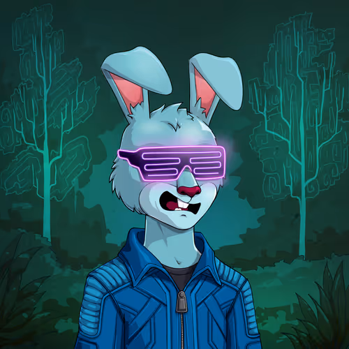MegaRabbit #1843