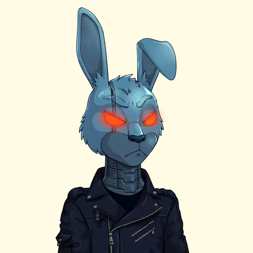 MegaRabbit #1380