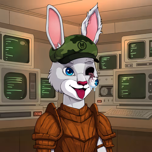 MegaRabbit #2462