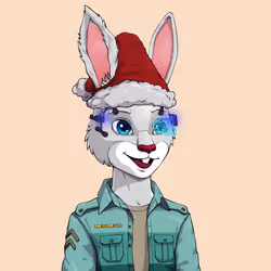 MegaRabbit #2260