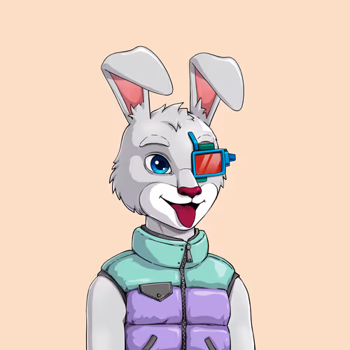 MegaRabbit #4076