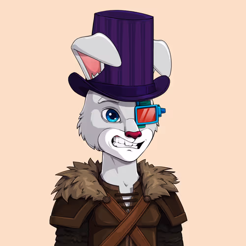 MegaRabbit #3607