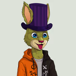 MegaRabbit #4157