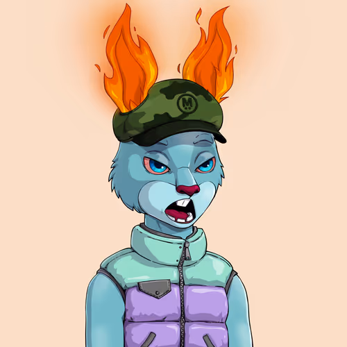 Megarabbitnft