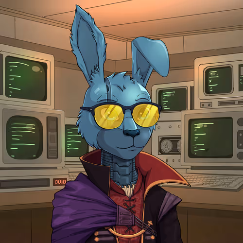 MegaRabbit #3704