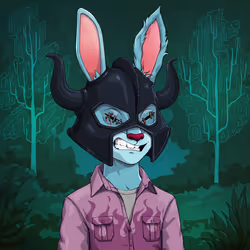 MegaRabbit #1875