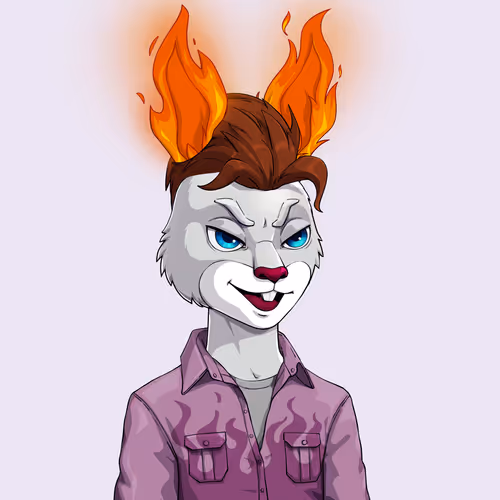 MegaRabbit #3851