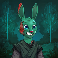 MegaRabbit #4241