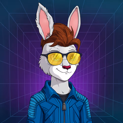 MegaRabbit #3138