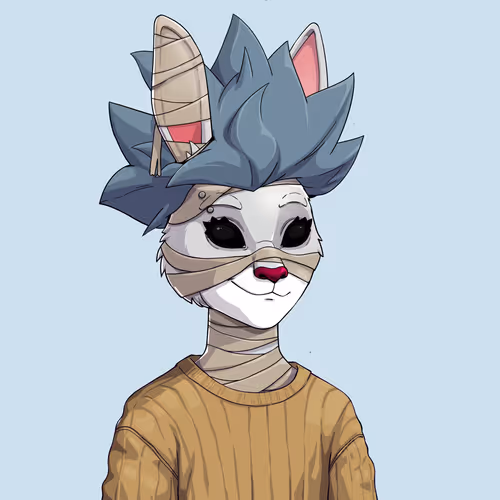MegaRabbit #184
