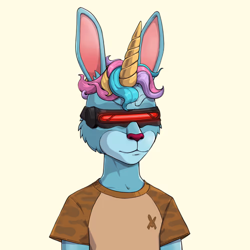 MegaRabbit #1721