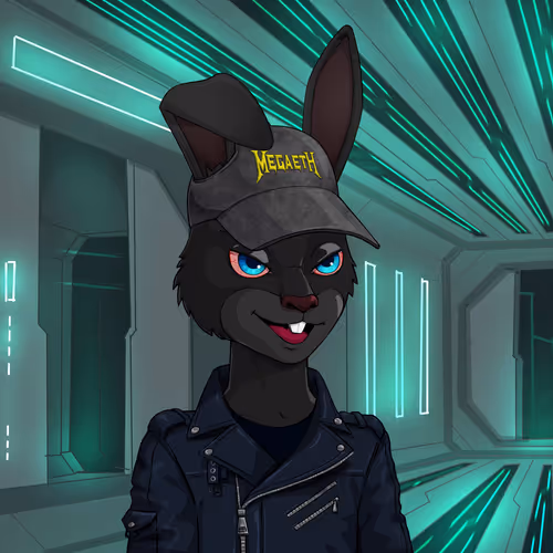 MegaRabbit #2701