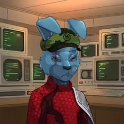 MegaRabbit #3965