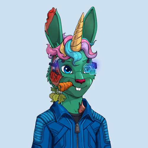 MegaRabbit #4300