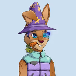 MegaRabbit #4211