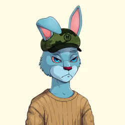 MegaRabbit #1836