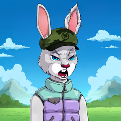 MegaRabbit #3667