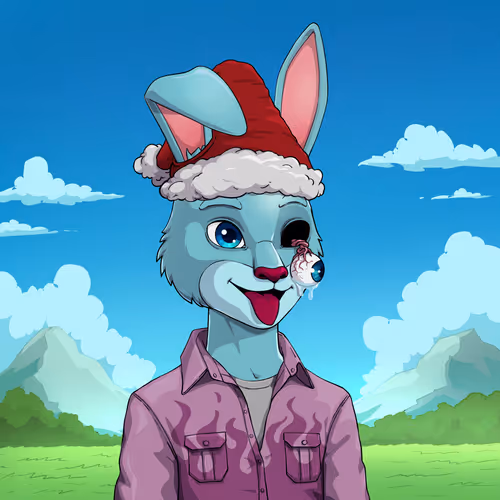 MegaRabbit #1192