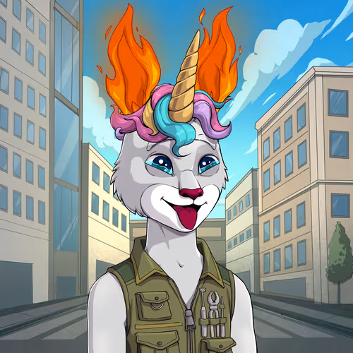 MegaRabbit #145