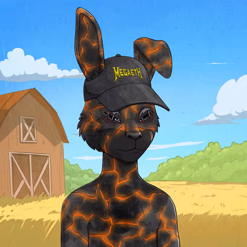 MegaRabbit #1688
