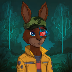 MegaRabbit #2491