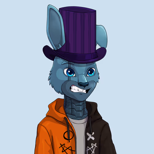 MegaRabbit #2301