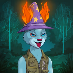 MegaRabbit #1304