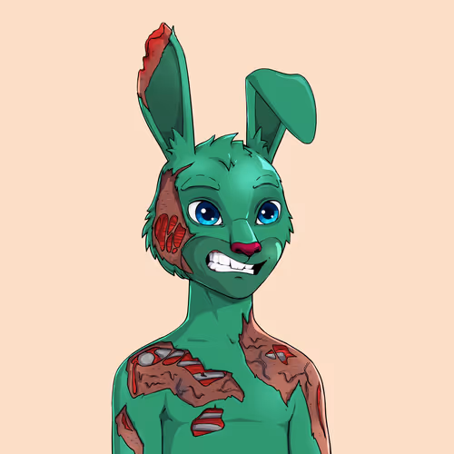 MegaRabbit #556