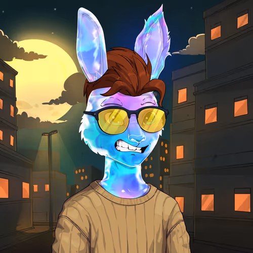 MegaRabbit #1768