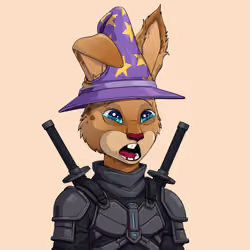 MegaRabbit #2800