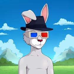 MegaRabbit #1010