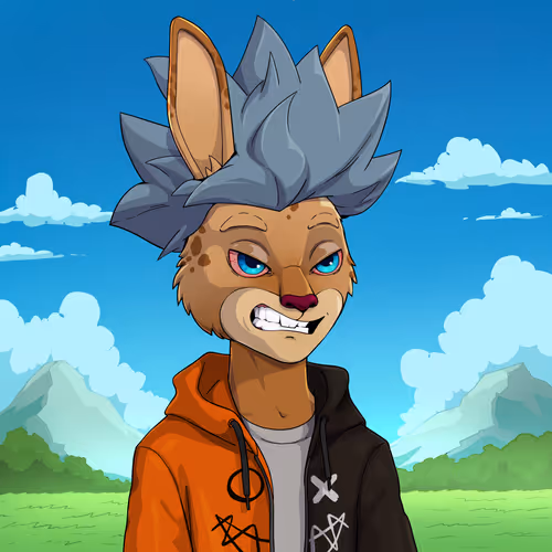 MegaRabbit #2305
