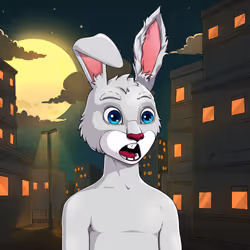 MegaRabbit #507