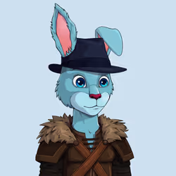 MegaRabbit #2870