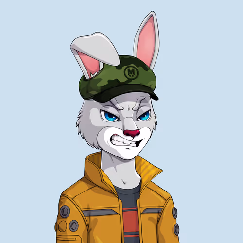 Megarabbitnft