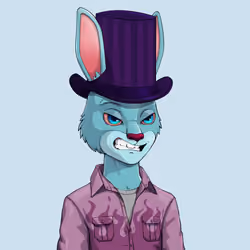 MegaRabbit #1287
