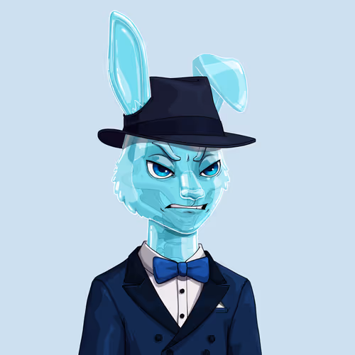 MegaRabbit #2033