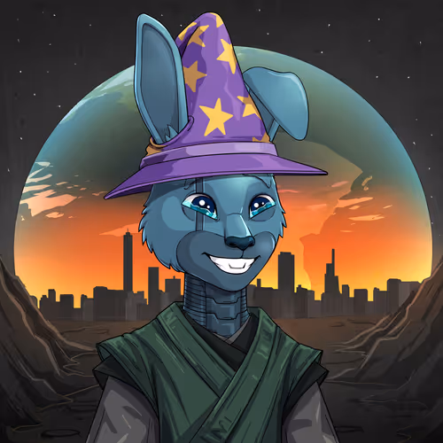 MegaRabbit #4087