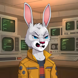 MegaRabbit #1514