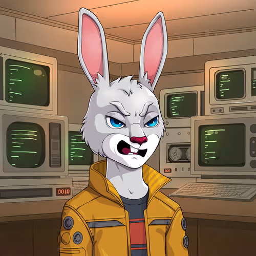 MegaRabbit #1514