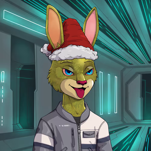 MegaRabbit #1634