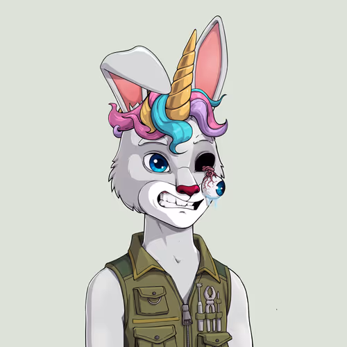 MegaRabbit #3830