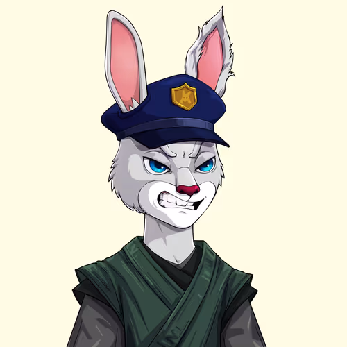 MegaRabbit #865