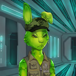 MegaRabbit #87