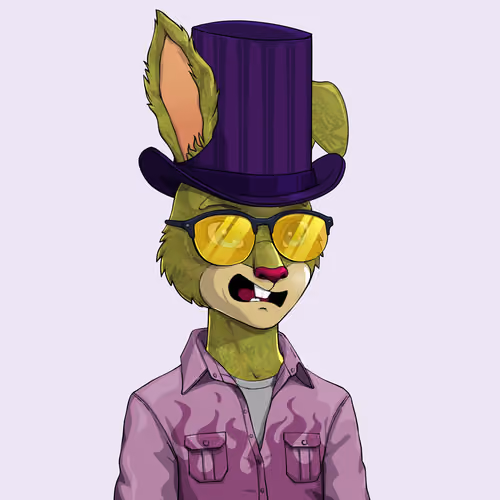 MegaRabbit #158